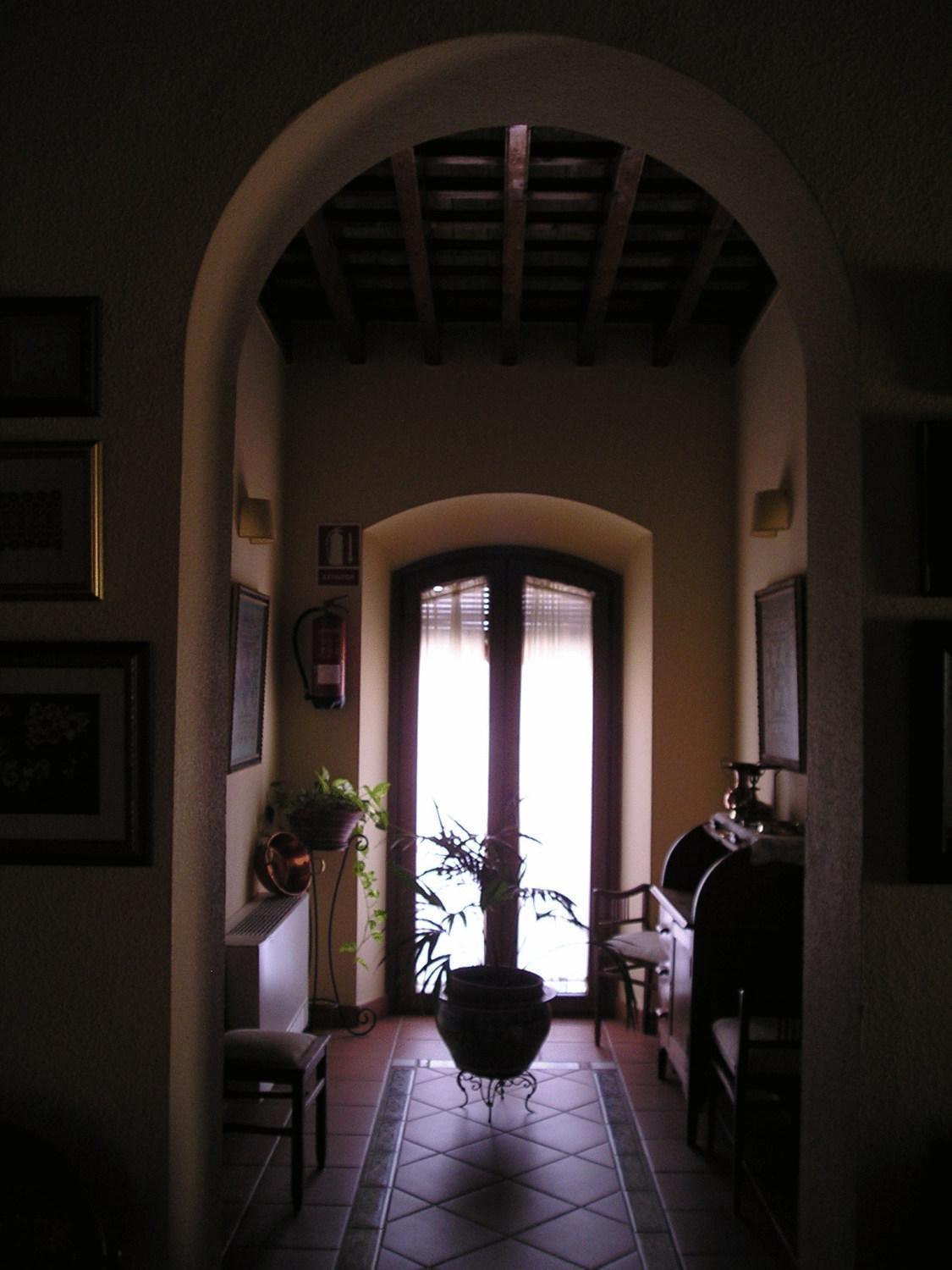 Hotel Plaza Chica Cartaya Exterior foto