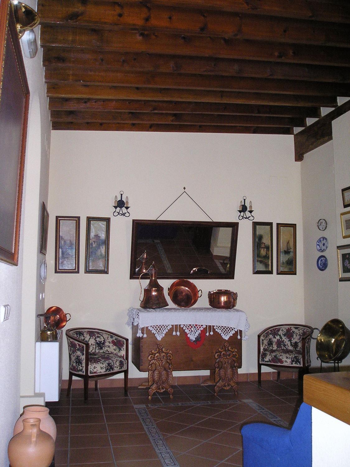 Hotel Plaza Chica Cartaya Exterior foto